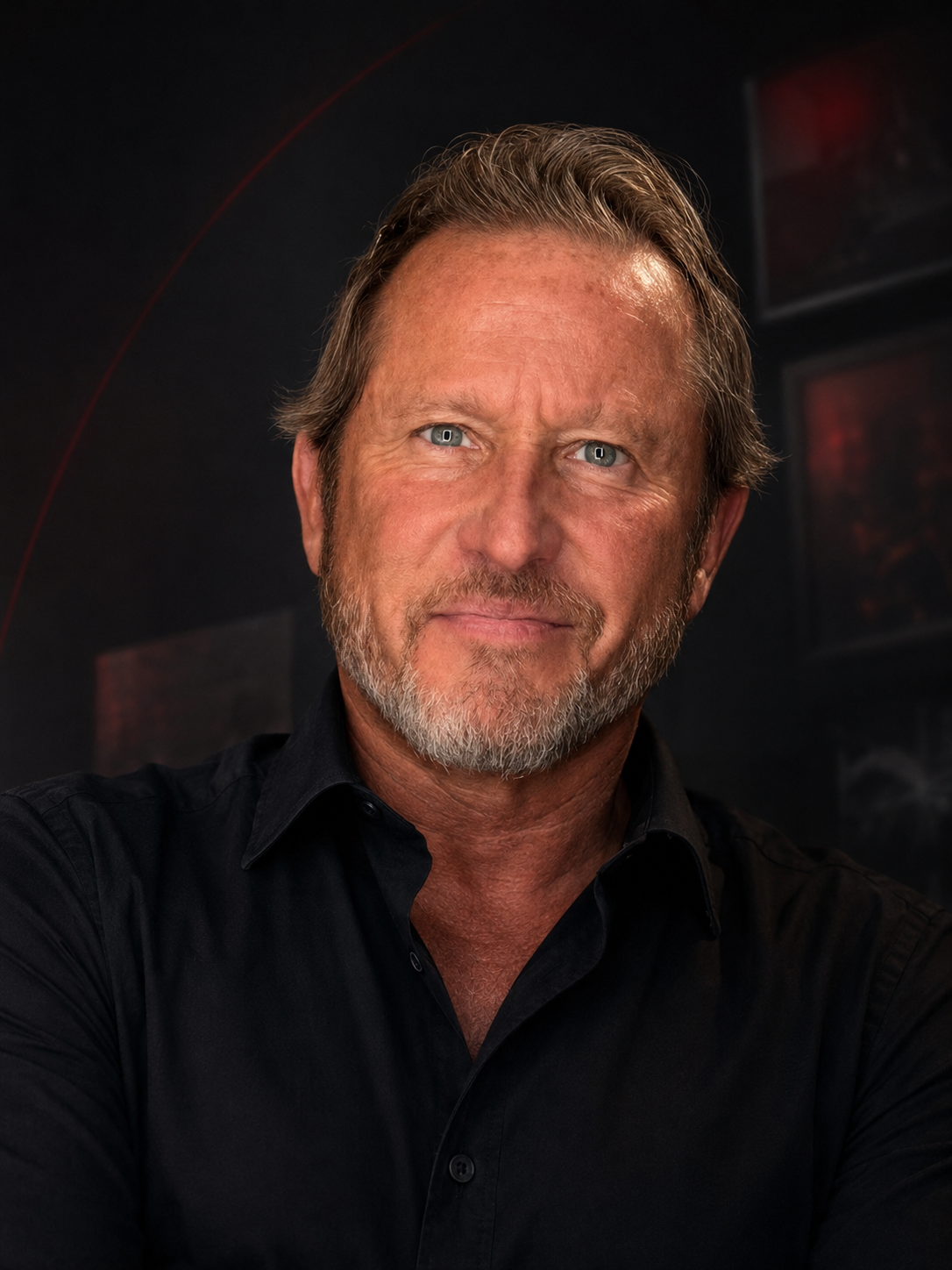 Chris Shute, Creative Director